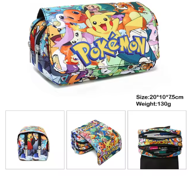 Astuccio Pokemon Grande