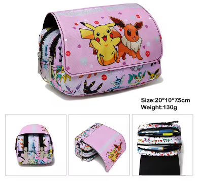 Astuccio Pokemon Grande