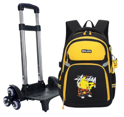 Zaino Trolley Pokemon