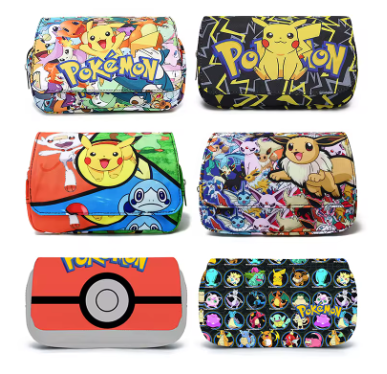 Astuccio Pokemon Grande