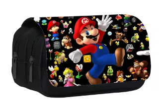 Astuccio Super Mario Bross