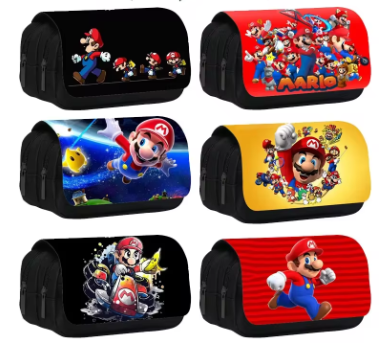 Astuccio Super Mario Bross