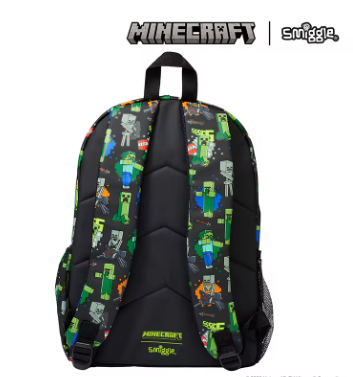 Zaino Minencraft